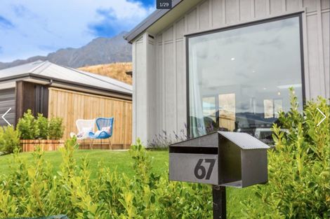 Photo of property in 67 Muster Road, Jacks Point, 9371