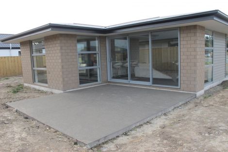 Photo of property in 1 Fry Place, Rolleston, 7614