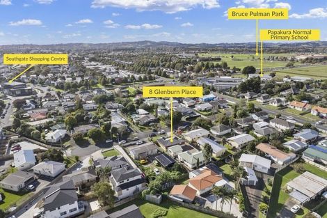 Photo of property in 1/8 Glenburn Place, Papakura, 2110