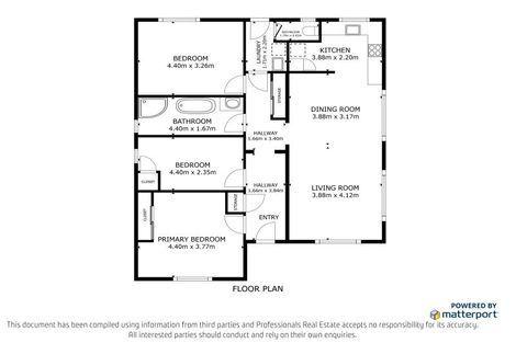 Photo of property in 22 Cutfield Street, Inglewood, 4330