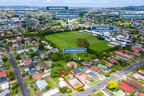 Photo of property in 105 Rathgar Road, Henderson, Auckland, 0610