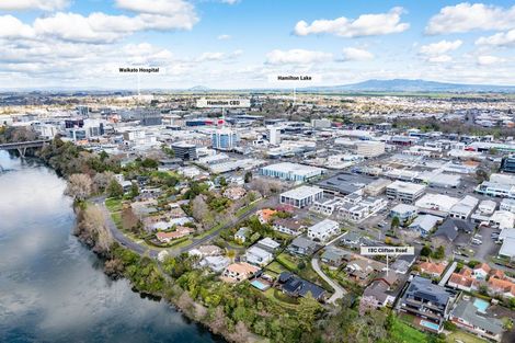 Photo of property in 18c Clifton Road, Hamilton Central, Hamilton, 3204
