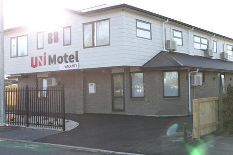 Photo of property in 88 Knighton Road, Hillcrest, Hamilton, 3216