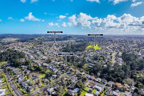 Photo of property in 54 Helena Street, Massey, Auckland, 0614