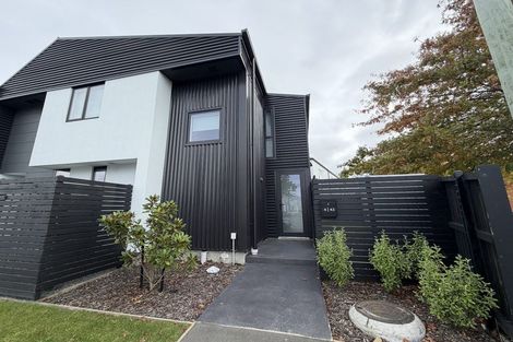 Photo of property in 4/43 New Brighton Road, Shirley, Christchurch, 8061