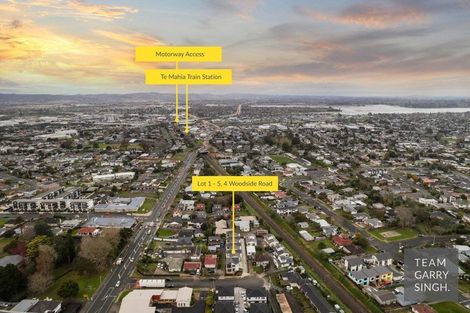 Photo of property in 4d Woodside Road, Manurewa, Auckland, 2102