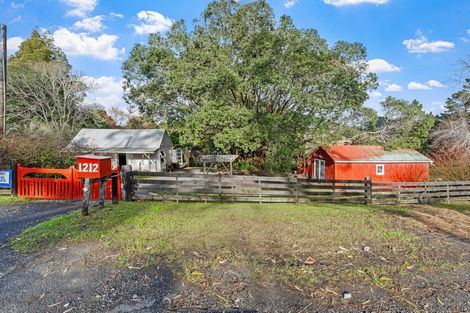 Photo of property in 1212 Pohuehue Road, Pohuehue, Warkworth, 0983