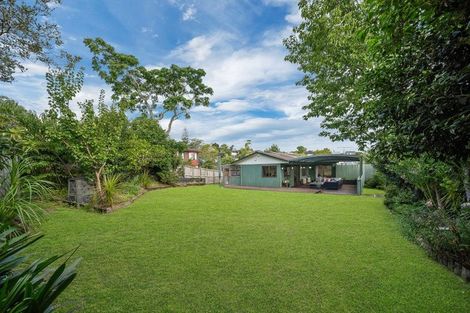 Photo of property in 4 Janome Place, Bucklands Beach, Auckland, 2014