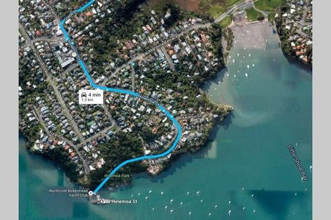 Photo of property in 14a Glade Place, Birkenhead, Auckland, 0626