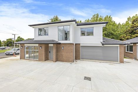 Photo of property in 42a Landon Avenue, Mangere East, Auckland, 2024