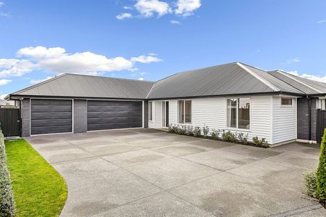 Photo of property in 106 Tauhinu Avenue, Lincoln, 7608