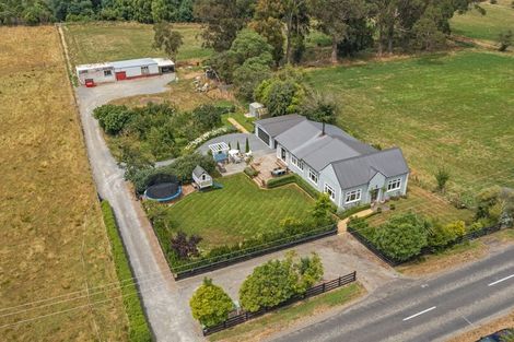 Photo of property in 704 Makino Road, Feilding, 4779