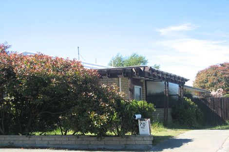 Photo of property in 70 Lakewood Drive, Burwood, Christchurch, 8083