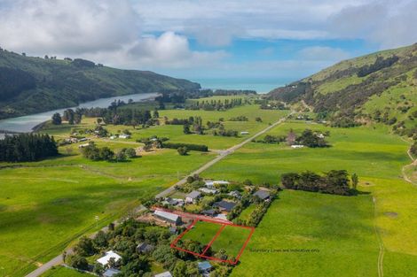 Photo of property in 1196a Okains Bay Road, Okains Bay, 7583