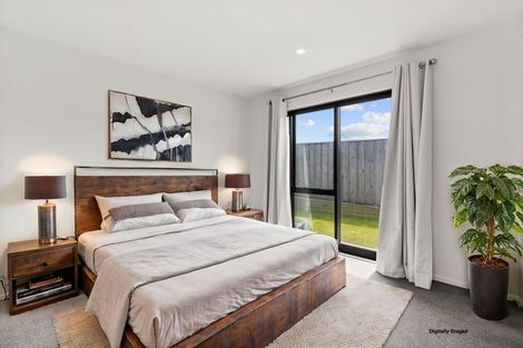 Photo of property in 14 Richard Hadlee Lane, Rolleston, 7615