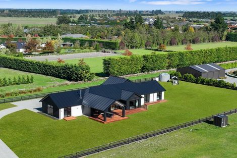 Photo of property in 14 Beal Place, Swannanoa, Kaiapoi, 7692