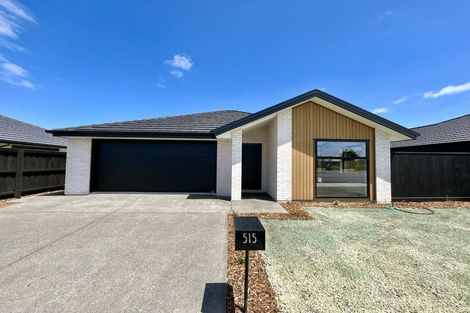 Photo of property in 515 East Maddisons Road, Rolleston, 7614