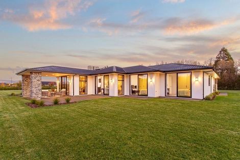 Photo of property in 21 Classiebawn Lane, Prebbleton, 7676