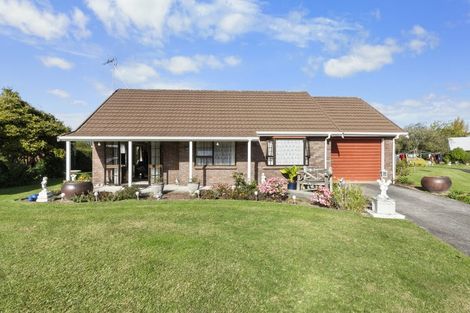 Photo of property in 9 Pukeko Place, Te Kowhai, Hamilton, 3288