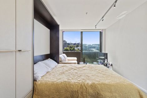 Photo of property in Masina Apartments, 312/80u Riddiford Street, Newtown, Wellington, 6021