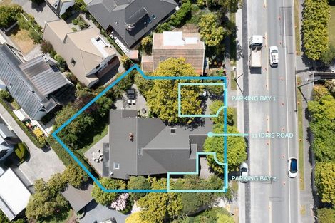 Photo of property in 11 Idris Road, Fendalton, Christchurch, 8052