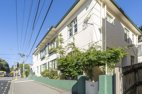 Photo of property in 332u3 Tinakori Road, Thorndon, Wellington, 6011