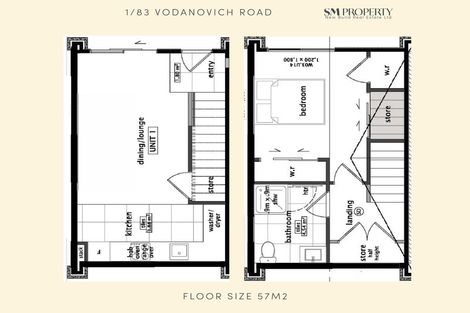 Photo of property in 1/83 Vodanovich Road, Te Atatu South, Auckland, 0610
