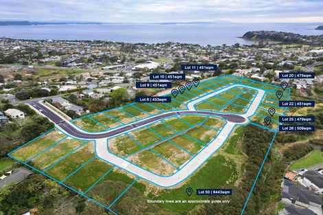 Photo of property in 25 Whenuateitei Crescent, Stanmore Bay, 0932