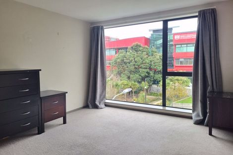 Photo of property in Dual Apartments, 308/142u Vivian Street, Te Aro, Wellington, 6011