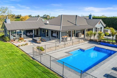 Photo of property in 13 Bramleys Road, Flaxton, Kaiapoi, 7691