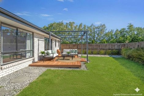 Photo of property in 148 Rangiora Woodend Road, Woodend, 7610