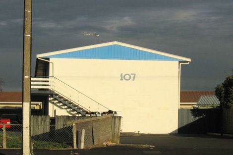 Photo of property in 7/107 Massey Street, Frankton, Hamilton, 3204