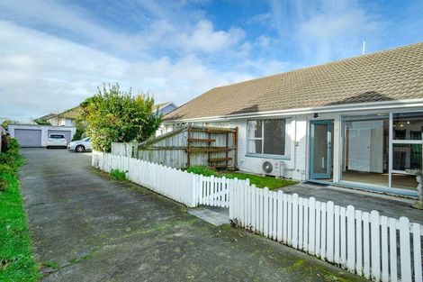 Photo of property in 2/81 Southampton Street, Sydenham, Christchurch, 8023