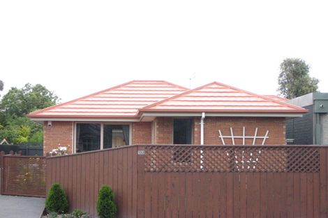 Photo of property in 3/132 Hills Road, Edgeware, Christchurch, 8013