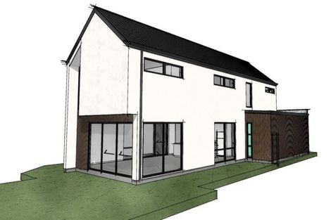 Photo of property in 93 Dover Street, St Albans, Christchurch, 8014