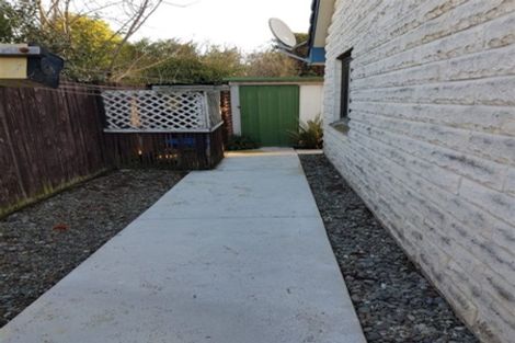 Photo of property in 3/9 Ikamatua Lane, Sydenham, Christchurch, 8023