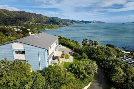 Photo of property in 8c Nikau Road, Point Howard, Lower Hutt, 5013