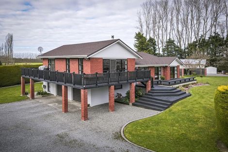 Photo of property in 136 Wakanui Road, Elgin, Ashburton, 7777