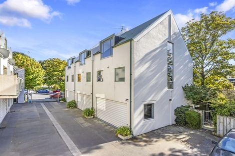 Photo of property in Hagley Mews, 3/454 Hagley Avenue, Christchurch Central, Christchurch, 8011