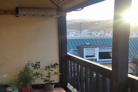 Photo of property in Hiropi St Village, 54/46u Hiropi Street, Newtown, Wellington, 6021
