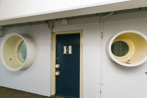 Photo of property in Park Mews, 14/62u Moxham Avenue, Hataitai, Wellington, 6021