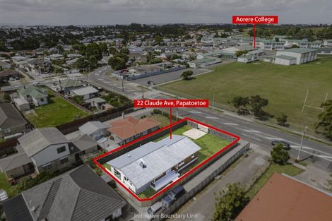 Photo of property in 22 Claude Avenue, Papatoetoe, Auckland, 2025