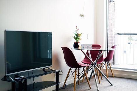 Photo of property in Republic Apartments, 5b/10 Lorne Street, Te Aro, Wellington, 6011