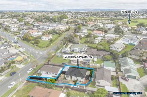 Photo of property in 2/15 Hill Road, Papatoetoe, Auckland, 2025