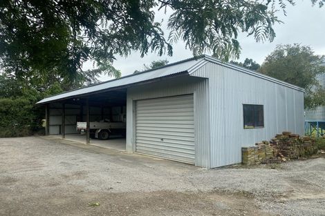 Photo of property in 1661 North Eyre Road, West Eyreton, Rangiora, 7475