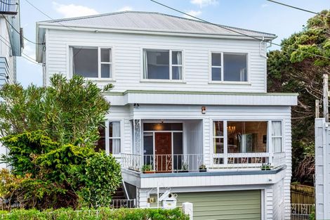 Photo of property in 4 Upland Road, Kelburn, Wellington, 6012