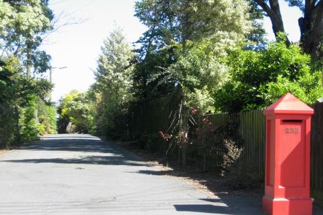 Photo of property in 233 New Brighton Road, Burwood, Christchurch, 8061