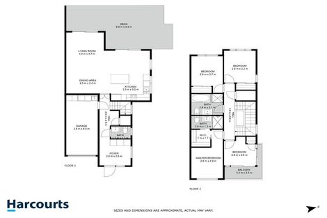 Photo of property in 4 Sioux Road, Hobsonville, Auckland, 0616