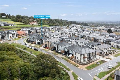 Photo of property in 48 Elevation Street, Flat Bush, Auckland, 2019