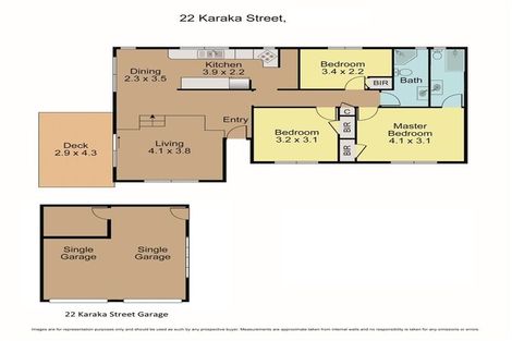 Photo of property in 22 Karaka Street, Helensville, 0800